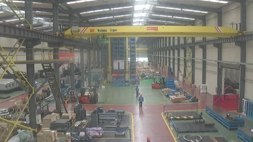 副省長(zhǎng)馬秋林赴揚(yáng)州調(diào)研，推動(dòng)智能制造與工業(yè)轉(zhuǎn)型升級(jí)