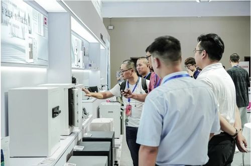 得力攜百余款智能新品重磅亮相，引領2023中國現代辦公服務新生態